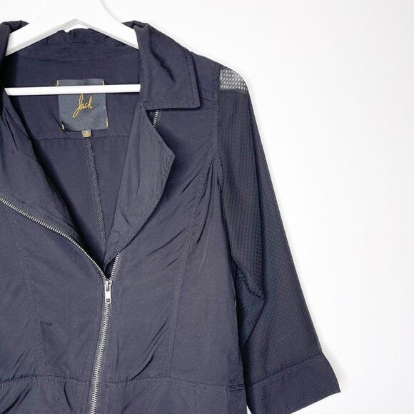 JACK by BB DAKOTA Black Jacket - Picture 2 of 8